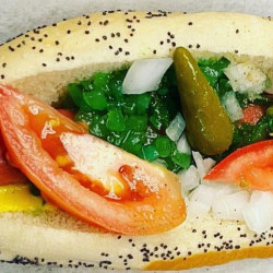 The Classic Chicago Dog