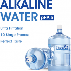 Alkaline Water
