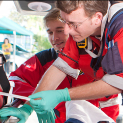 Ground Ambulance Service