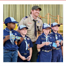 Youth Engagement and Leadership Programs