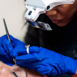 Microblading