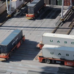 Intermodal Shipping