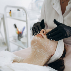 Chemical Peel/Enzyme Exfoliation