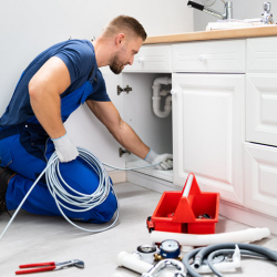 Drain Cleaning and Unclogging