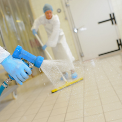 Water Pressure Regulation