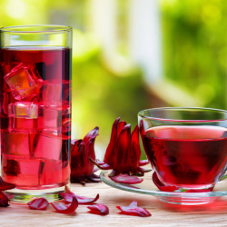 Te De Jamaica (Hibiscus)