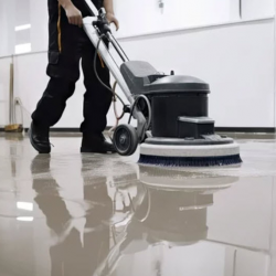 Commercial Cleaning