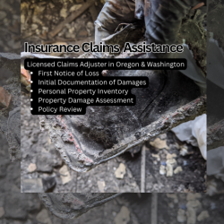 Insurance Claims Assistance