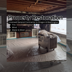 Property Restoration