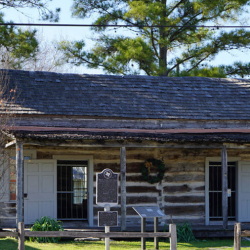 Tours Of Alley Log Cabin/Tool Museum