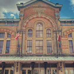 Tours Of 1886 Stafford Opera House