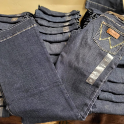 Rugged Denim Apparel