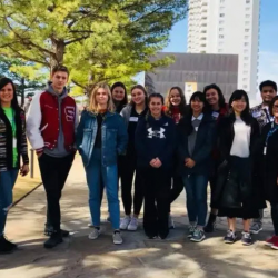 High School Exchange Program