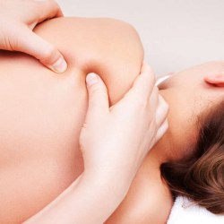 Deep Tissue Massage