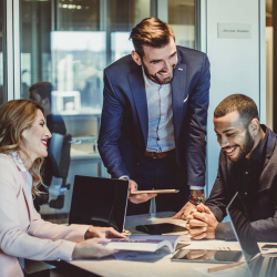Building  Entrepreneurs