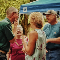 Senior Citizens' Support