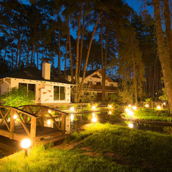 Outdoor Lighting Design