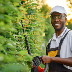 Tree & Shrub Care