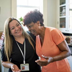 Assistance with Activities of Daily Living (ADLs)