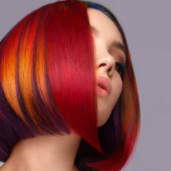 Creative Hair Coloring