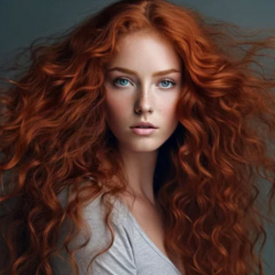 Stylish Hair Styling