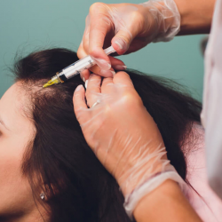 Platelet Rich Plasma (PRP)