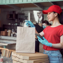 Takeout and Delivery