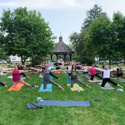 Sunrise Yoga at THE STUDIO