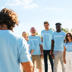 Volunteer Mentorship Opportunities