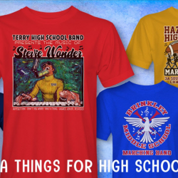 School Spirit Wear
