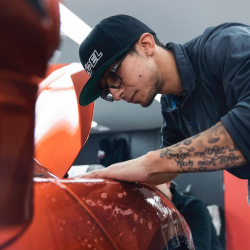 Complete Exterior Restoration