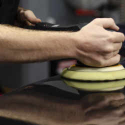 Paint Correction & Scratch Removal