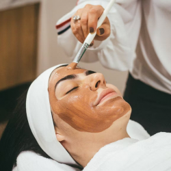 Relaxing Spa Facials