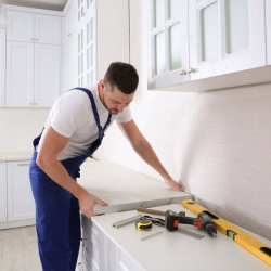 Major Countertop Repairs