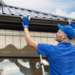 Gutter Installation and Repair