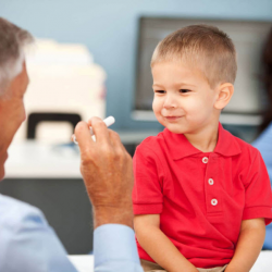 Pediatric Eye Care and Surgery