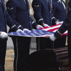 Veterans Service/Military Funeral