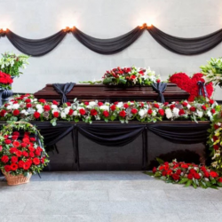 Cremation with Traditional Funeral