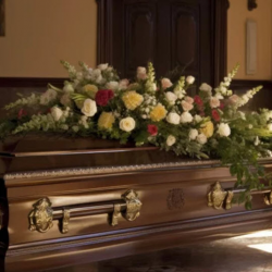 Floral Arrangements and Tributes