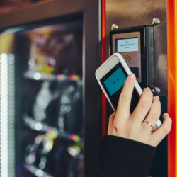 Smart Vending Technology