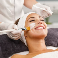 Chemical Facial Peels