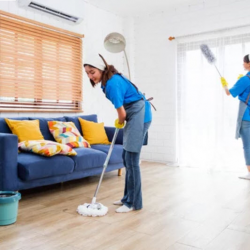 Housekeeping and Maintenance