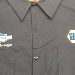 Logo and Branding Embroidery