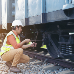Locomotive Repair And Diagnostic