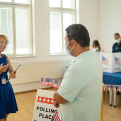 Election Monitoring & Integrity