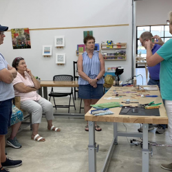 Stained Glass Workshop