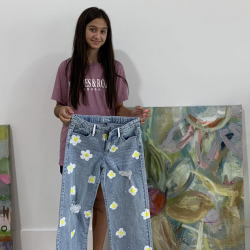 Paint Your Pants Workshop