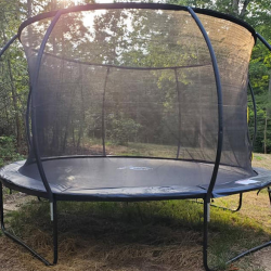 Assembly: Playset Trampoline