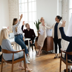 Collaborative Business Strategy Sessions