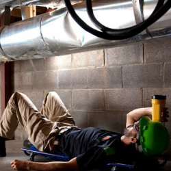 Air Ducts and HVAC Cleaning